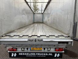 Kraker CF 200 92m3 Cargo Floor 10MM 2x Liftachse Silver