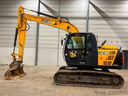 JCB JS 145 LC