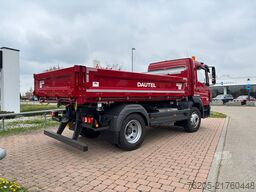 Mercedes-Benz Atego 1530 K AUT Kam. LED Navi SpurH