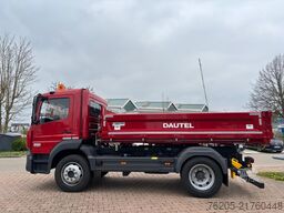 Mercedes-Benz Atego 1530 K AUT Kam. LED Navi SpurH
