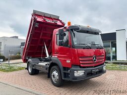Mercedes-Benz Atego 1530 K AUT Kam. LED Navi SpurH