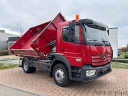 Mercedes-Benz Atego 1530 K AUT Kam. LED Navi SpurH