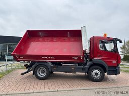 Mercedes-Benz Atego 1530 K AUT Kam. LED Navi SpurH