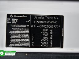 MERCEDES-BENZ Actros 5 1845 BigSpace