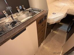 Bürstner Habiton HM 6.0