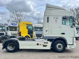 DAF XF 105.460 EURO 5, FRIGO