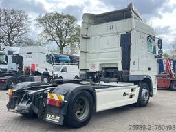 DAF XF 105.460 EURO 5, FRIGO