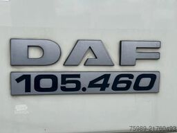 DAF XF 105.460 EURO 5, FRIGO