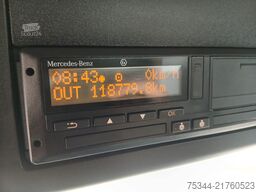 Mercedes-Benz Arocs 4145 con betoniera Cifa