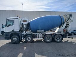Mercedes-Benz Arocs 4145 con betoniera Cifa