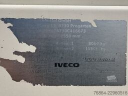 IVECO STRALIS 460, EURO6, RETARDER,