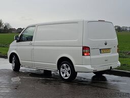 VOLKSWAGEN TRANSPORTER 2.5 TDI