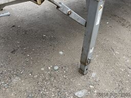 Krone Jumbo 3m Innenhöhe Hubdach Edscha