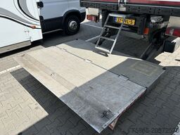 Man TGM 18.250 / Carrier Koeler -30 gr / Chereau Fr...