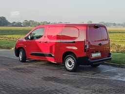 CITROEN BERLINGO 1.2 XL 130 AUT.  34 dkm.