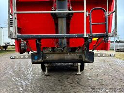 Kässbohrer Tipper/kipper/BPW,Alu/steel