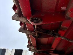 Kässbohrer Tipper/kipper/BPW,Alu/steel