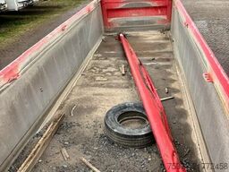 Kässbohrer Tipper/kipper/BPW,Alu/steel