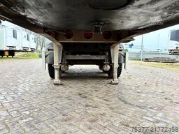 Kässbohrer Tipper/kipper/BPW,Alu/steel