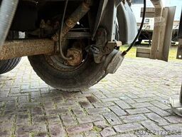 Kässbohrer Tipper/kipper/BPW,Alu/steel