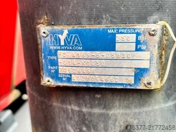 Kässbohrer Tipper/kipper/BPW,Alu/steel