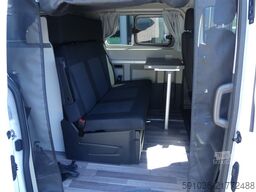 ford Nugget Tourneo Custom 185PS L1 AUT/MARKISE/FAHRRAD