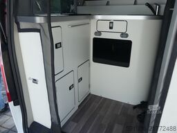 ford Nugget Tourneo Custom 185PS L1 AUT/MARKISE/FAHRRAD