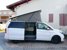 Mercedes Marco Polo 250d |2022|EURO 6| Automatico | Venditore professionale