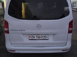 Mercedes Marco Polo 250d |2022|EURO 6| Automatico | Venditore professionale