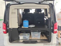 Mercedes Marco Polo 250d |2022|EURO 6| Automatico | Venditore professionale