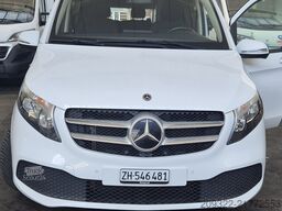 Mercedes Marco Polo 250d |2022|EURO 6| Automatico | Venditore professionale