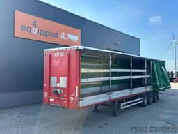 Pacton N/A alu sideboards / hardwooden floor / drumbra...