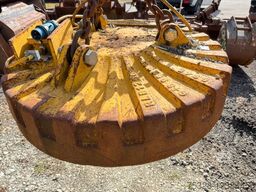 Elektro Lasthebemagnet Supply RLB 12,5 8,8 KW