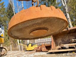 Elektro Lasthebemagnet Supply RLB 12,5 8,8 KW