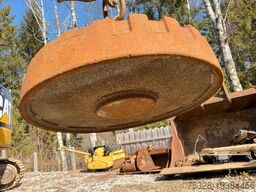 Elektro Lasthebemagnet Supply RLB 12,5 8,8 KW