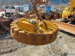 Elektro Lasthebemagnet Supply RLB 12,5 8,8 KW