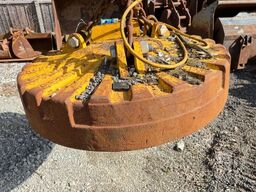 Elektro Lasthebemagnet Supply RLB 12,5 8,8 KW