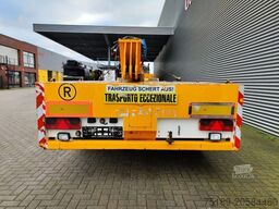 Broshuis 3AOU-48/3-15K Total Lenght: 44,6 Meter Wing Car...