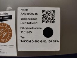 AIM TriCOM D 400 G 80/150 B25-FP D EU