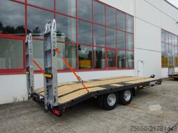 Möslein TTT 13- 6,28P  Neuer Tandemtieflader 13 t GG