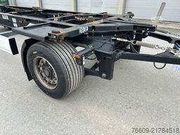 KRONE 2 Achswechselfahrgestell, Typ: MAXI AZW 18 eL3B7