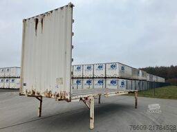 KRONE Wechselbrücke Pritsche