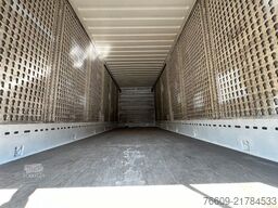 KRONE Heck & Front  Alu.- Rolltor