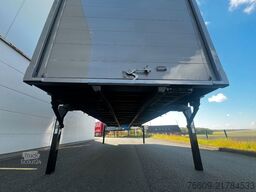 KRONE Heck & Front  Alu.- Rolltor