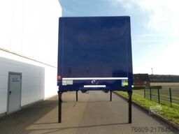 KRONE Heck Alu.- Rolltor