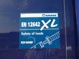 KRONE Heck Alu.- Rolltor