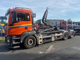 MAN TGS 26 TGS 26.460 Haak