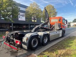 MAN TGS 26 TGS 26.460 Haak