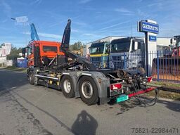 MAN TGS 26 TGS 26.460 Haak