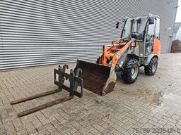 Atlas Weycar 35 Bucket + Forks!